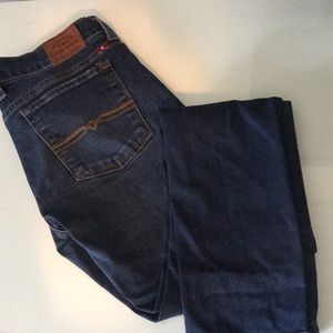 Lucky Brand Charlie Skinny Jeans